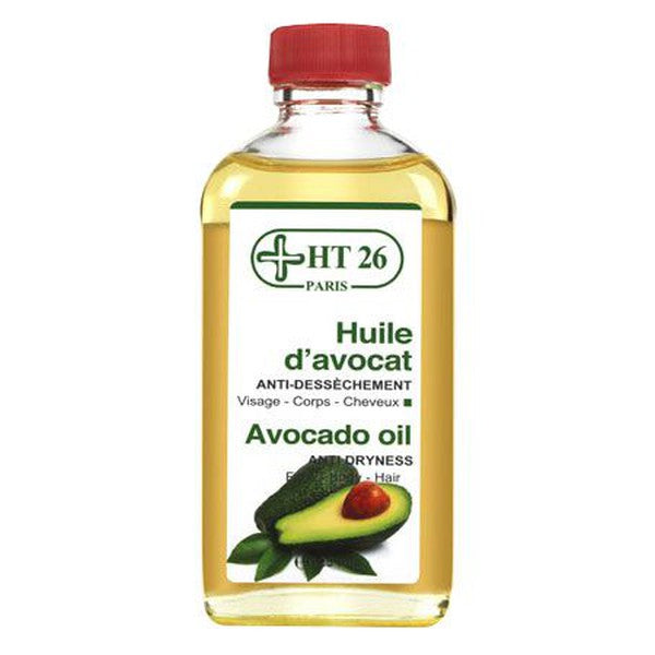 HT 26 HT26 Avocado Oil Anti-Dryness 125ml