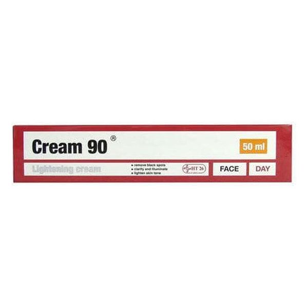 HT26 Creme 90 Lightening Cream 50ml