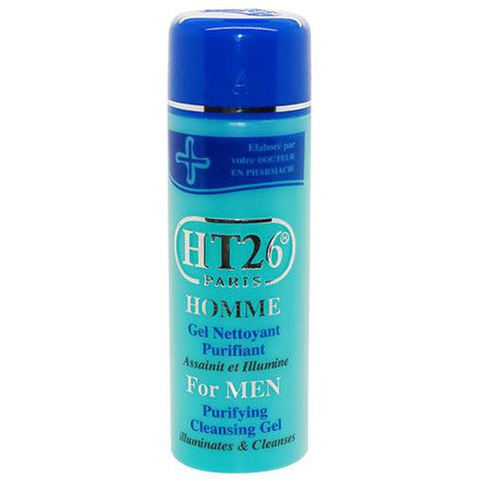 HT26 For Men Purifying Cleansing Gel 500ml | gtworld.be 