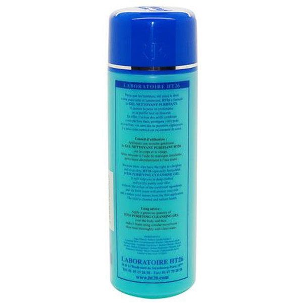 HT26 For Men Purifying Cleansing Gel 500ml