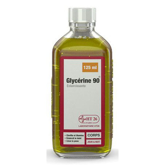 HT 26 HT26 Glycerine 90, 125ml