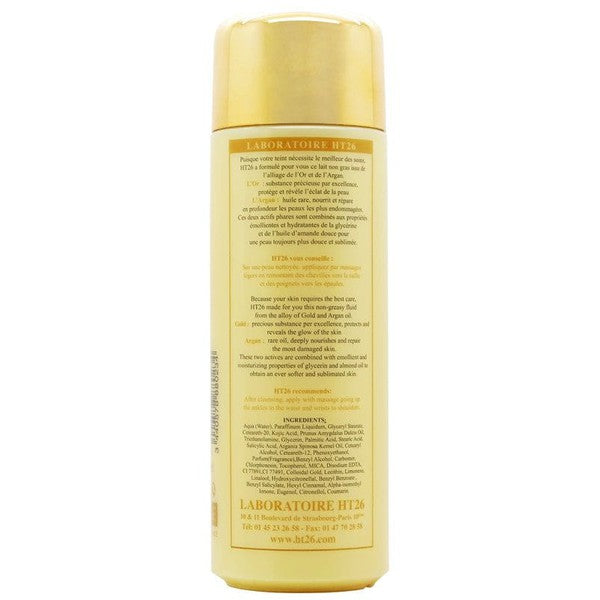 HT26 Gold & Argan Multi-Lightening Body Lotion 500ml | gtworld.be 