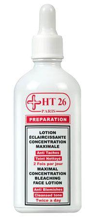 HT26 - Maximal concentration bleaching face lotion | gtworld.be 