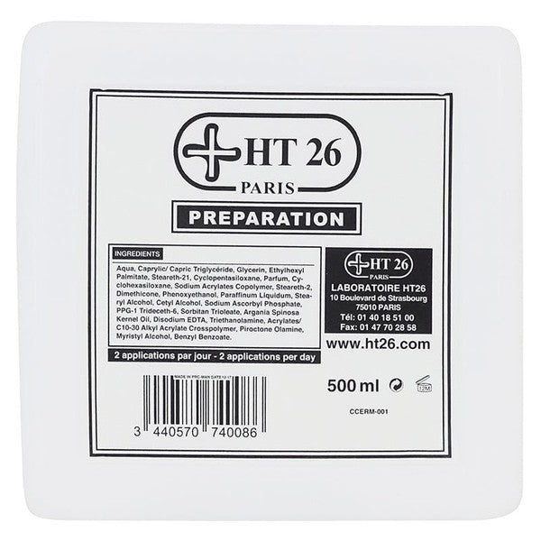 HT26 Preparation Maximal Bleaching Body Cream Intensive Reparation Anti blemishe | gtworld.be 