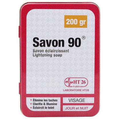 HT26 Savon 90 Lightening Soap 200g