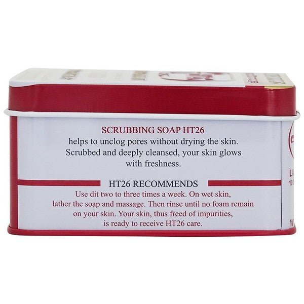 HT26 Savon Gommant (Scrubbing Soap) 200g | gtworld.be 