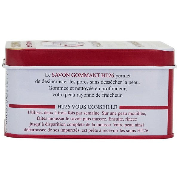 HT26 Savon Gommant (Scrubbing Soap) 200g | gtworld.be 