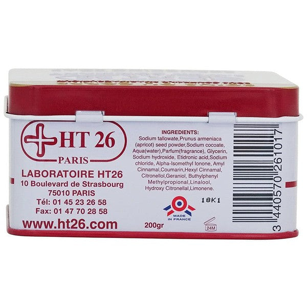 HT26 Savon Gommant (Scrubbing Soap) 200g | gtworld.be 