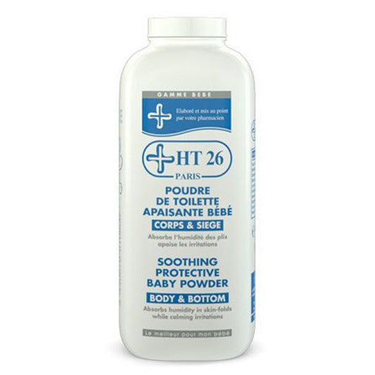 HT 26 HT26 Smoothing Protective Baby Powder 220g