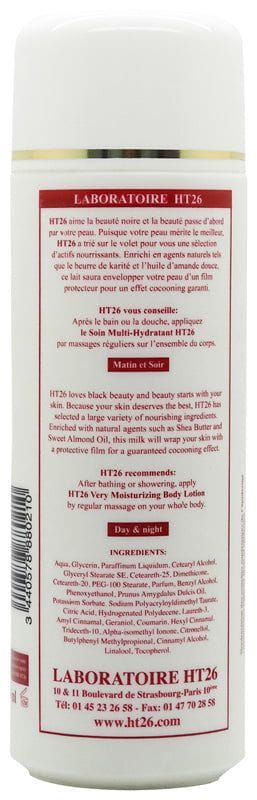 HT26 Tone Lightening Very Moisturizing & Nourishing Body Lotion 500ml | gtworld.be 