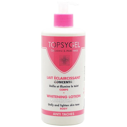 Topsygel Whitening Lotion 500ml | gtworld.be 