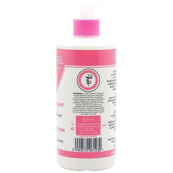 Topsygel Whitening Lotion 500ml | gtworld.be 