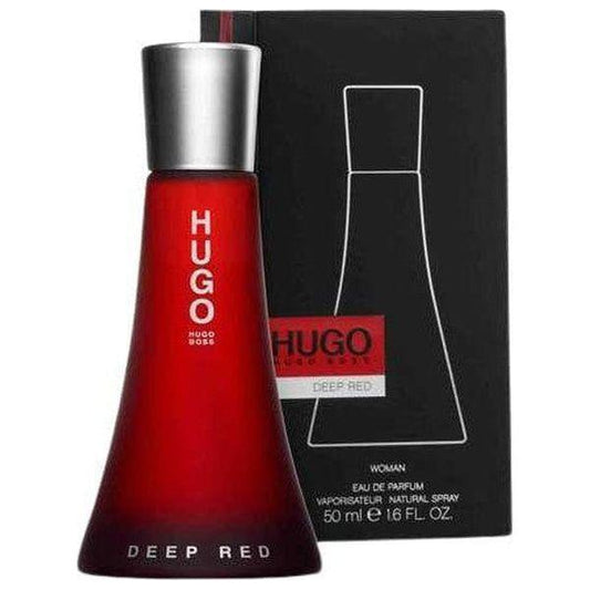 Hugo Boss Health & Beauty Hugo Boss Deep Red Woman EdP 50ml