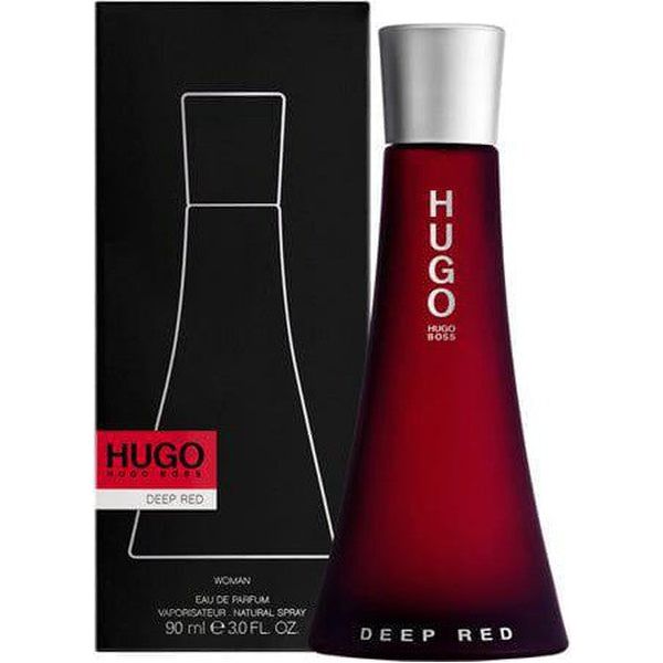 Hugo Boss Deep Red Woman EdP 90ml