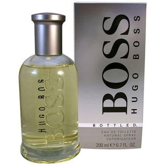 Hugo Boss Perfume Hugo Boss Boss Bottled  EdT 200ml