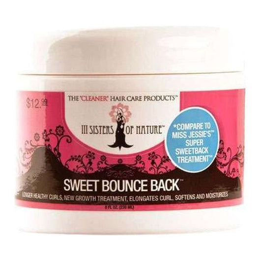 III Sisters of Nature Health & Beauty 3 Sisters of Nature Sweet Bounce Back 236ml