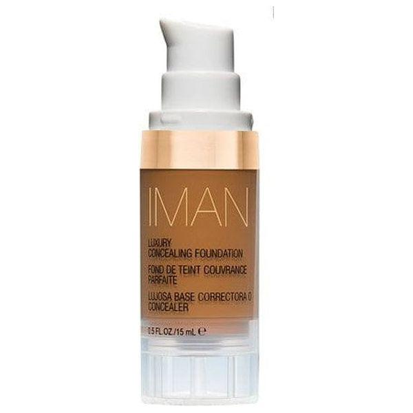 Iman Luxury Concealing Foundation