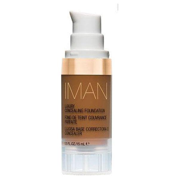 Iman Luxury Concealing Foundation