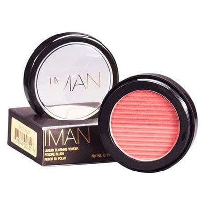 Iman Health & Beauty IMAN Luxury Blushing Powder Duo Posh :IM00351 Iman Luxury Blushing