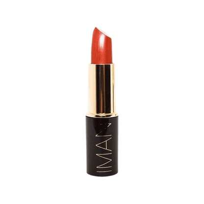 Iman Health & Beauty IMAN Luxury Moisturizing Lipstick Saffron :IM00512 Iman Luxury Moisturizing Lipstick