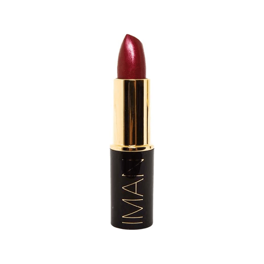 Iman Health & Beauty IMAN Luxury Moisturizing Lipstick Scorpion :IM00540 Iman Luxury Moisturizing Lipstick