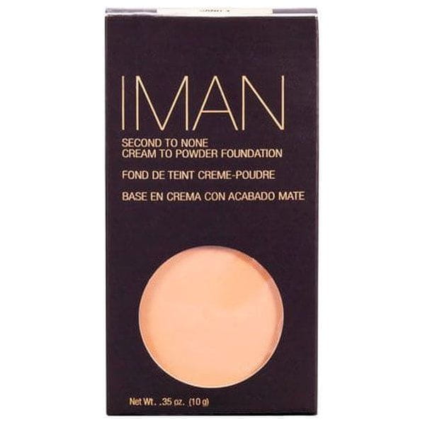 Iman Health & Beauty Iman Second To None Cream To Powder Foundation