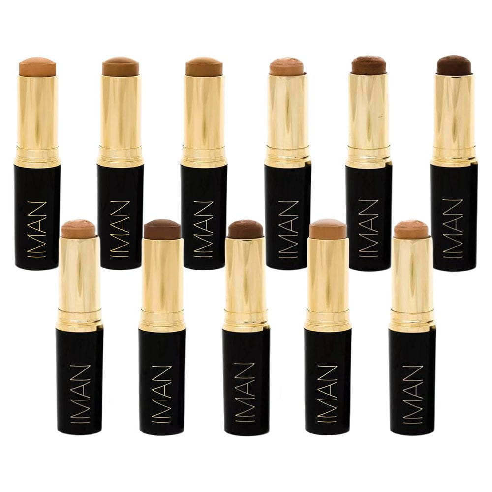 Iman Health & Beauty Iman Second To None Stick Foundation