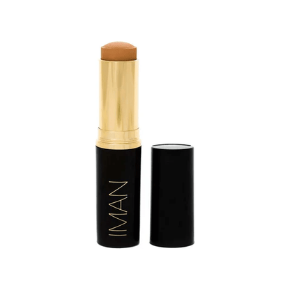 Iman Health & Beauty IMAN Second To None Stick Foundation Clay #1:IM01876 Iman Second To None Stick Foundation