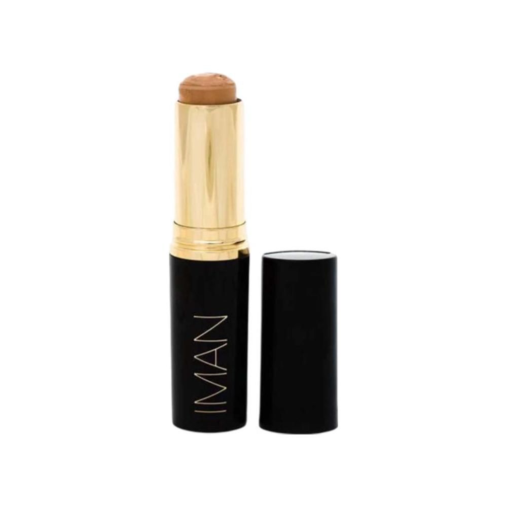 Iman Health & Beauty IMAN Second To None Stick Foundation Earth #2:IM01882 Iman Second To None Stick Foundation