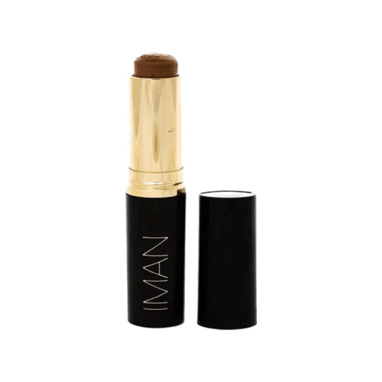 Iman Health & Beauty IMAN Second To None Stick Foundation Earth #4:IM01884 Iman Second To None Stick Foundation