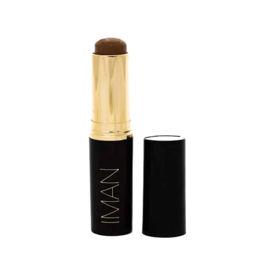 Iman Health & Beauty IMAN Second To None Stick Foundation Earth #6:IM01886 Iman Second To None Stick Foundation