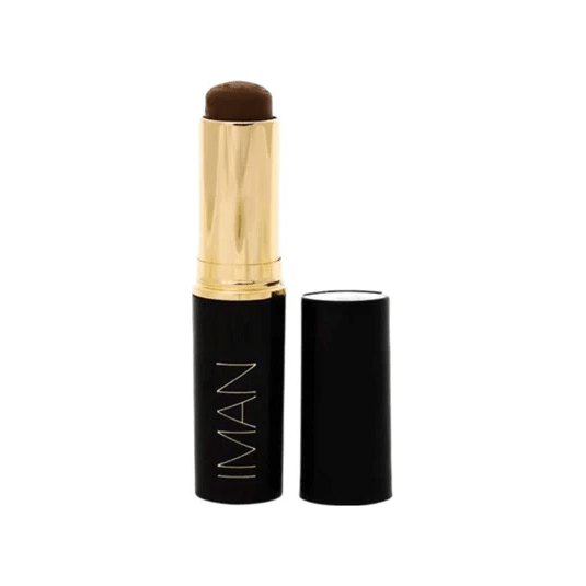 Iman Health & Beauty IMAN Second To None Stick Foundation Earth #7:IM01887 Iman Second To None Stick Foundation