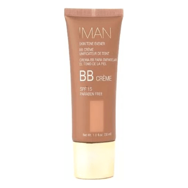 Iman Health & Beauty Iman Skin Tone Evener BB Creme SPF 15 30ml