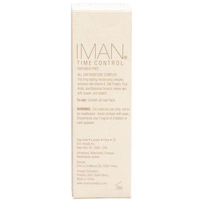 Iman Health & Beauty Iman Time Control All Day Moisture Complex 89ml