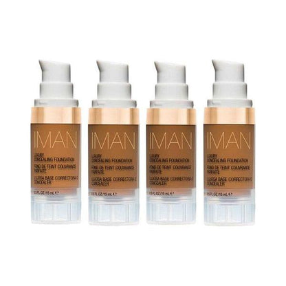 Iman Luxury Concealing Foundation