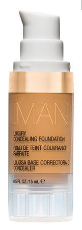 Iman Iman Luxury Concealing Foundation Clay2, 15ml