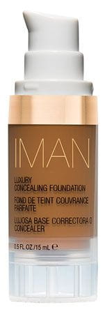 Iman Luxury Concealing Foundation Earth3,15ml | gtworld.be 