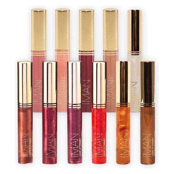 Iman Luxury Lip Shimmer