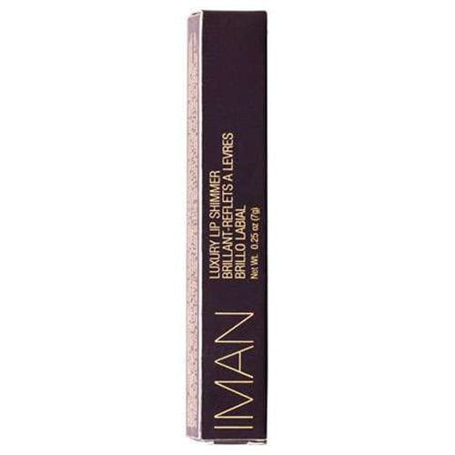 Iman Iman Luxury Lip Shimmer Impetuous 7Ml  
