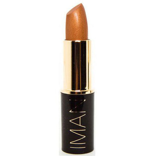 Iman Luxury Moisturizing Lipstick Mahogany 3,84Ml | gtworld.be 