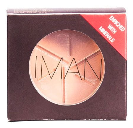 Iman Iman Second To None Semi-Loose Powder Clay Medium 7,3G