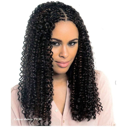 Impression Health & Beauty Impression Bulk Bohemian Crochet Braids - Premium Synthetic Hair