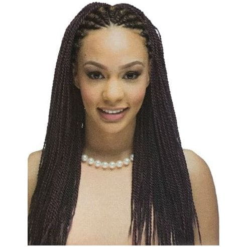 Impression Health & Beauty Impression Bulk Micro Senegalese Twist _ Cheveux synthétiques