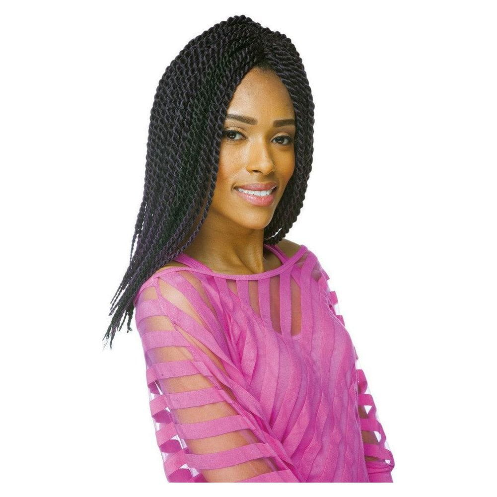 Impression Health & Beauty Impression Bulk Senegalese Twist Groß Cheveux synthétiques