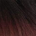 Impression Health & Beauty Schwarz-Burgundy Mix Ombre #DE530 Impression Wave - Marley Twist - Cheveux synthétiques