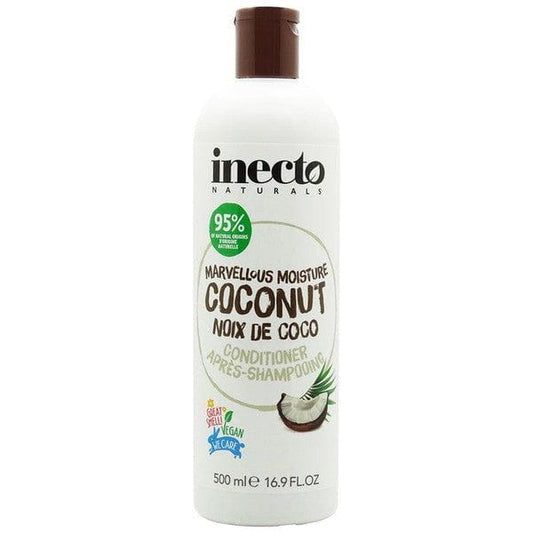 inecto Health & Beauty Inecto Naturals Super Moisturizing Coconut Conditioner 500ml