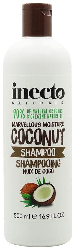 inecto Inecto Naturals Super Nourishing Coconut Shampoo 500ml