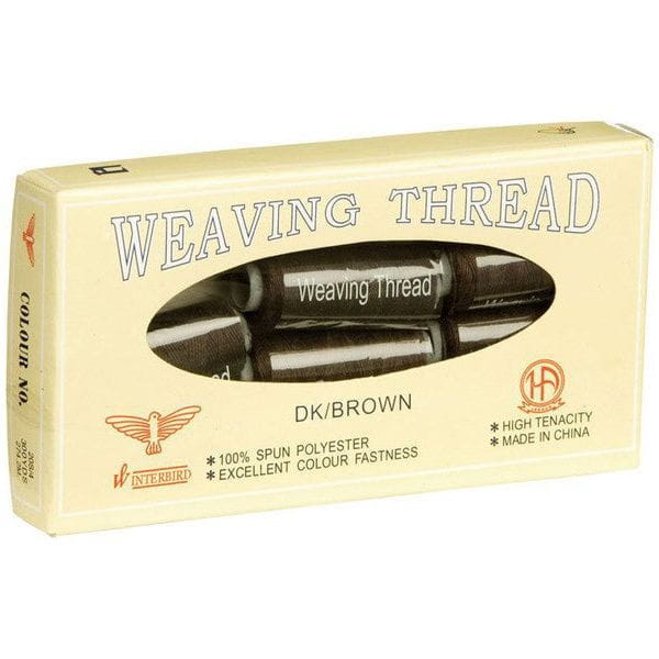 Interbird Health & Beauty Interbird Weaving Thread 3cm Dark Brown