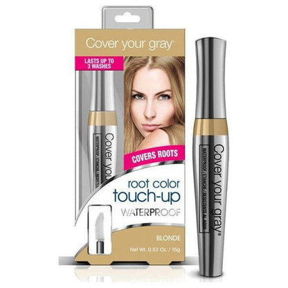 Irene Gari Health & Beauty Blonde Cover Your Gray Root Color Touch-Up Waterproof 15g