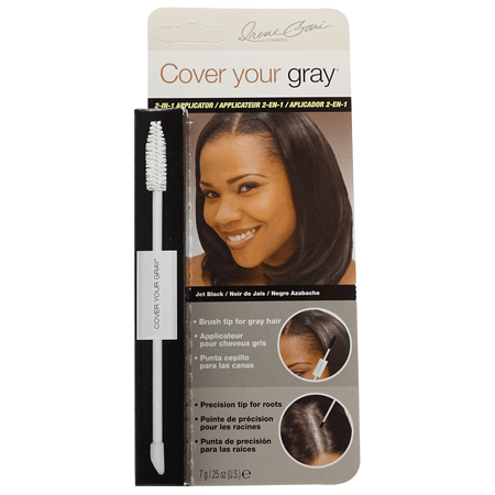 Irene Gari Health & Beauty Irene Gari Cover Your Gray 2in1 Hair Color Touch Up 7g